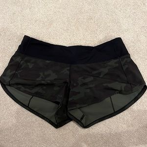 Lululemon Speed Up Short 2.5”